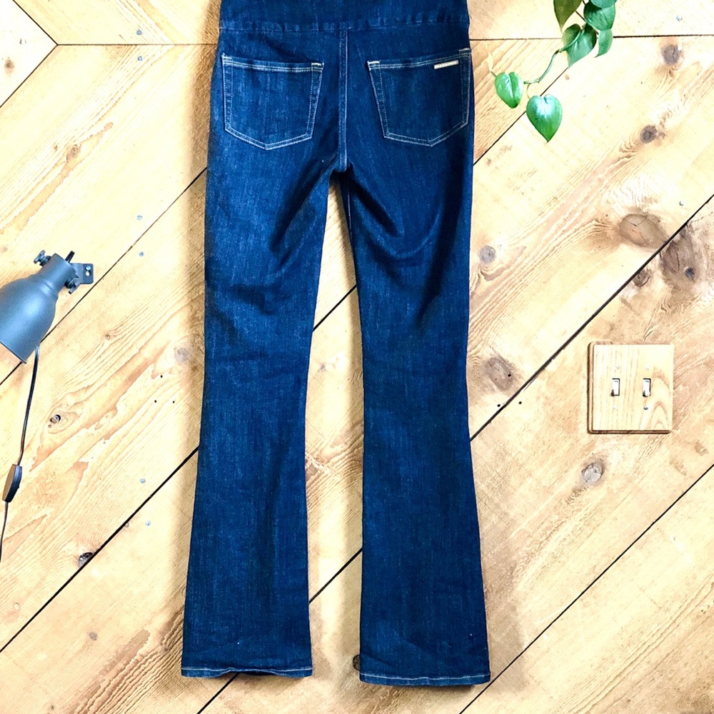 R&R denim curve jeggings